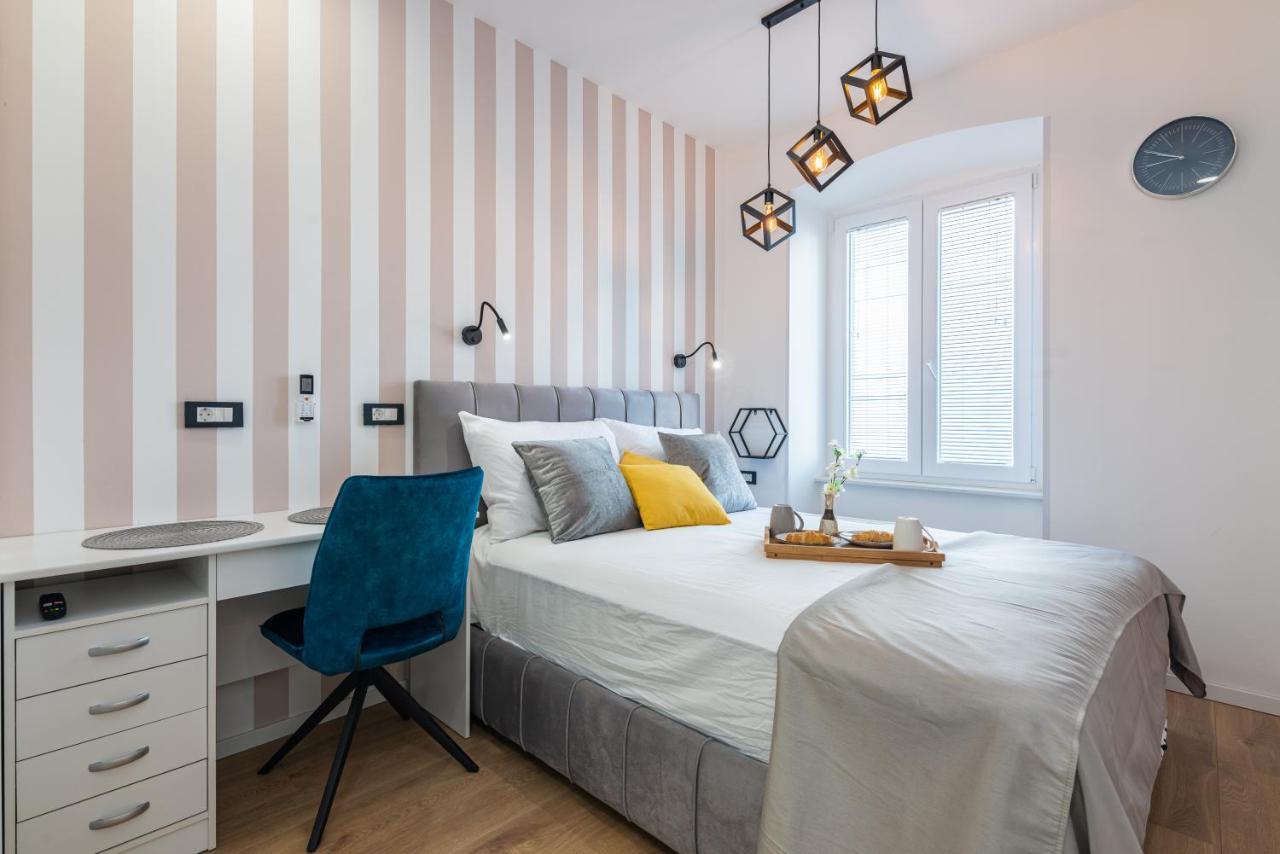 רייקה Apartments & Rooms Six מראה חיצוני תמונה