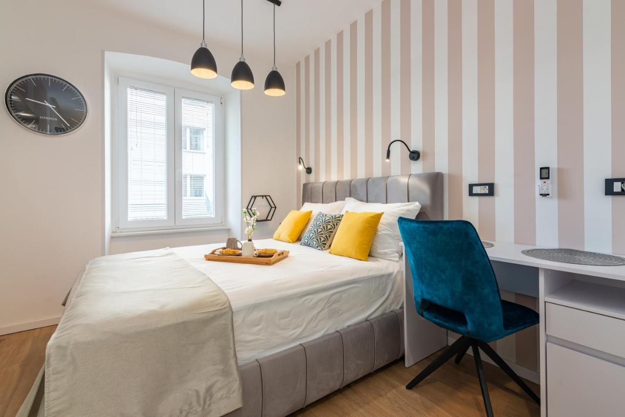 רייקה Apartments & Rooms Six מראה חיצוני תמונה