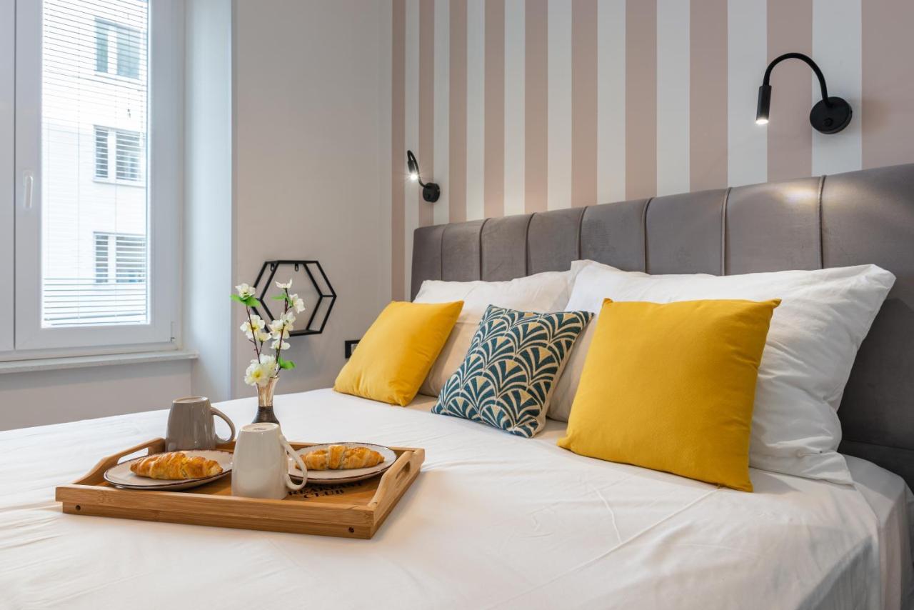 רייקה Apartments & Rooms Six מראה חיצוני תמונה