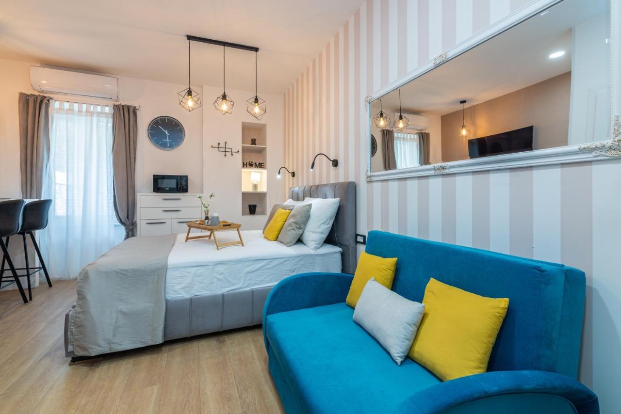 רייקה Apartments & Rooms Six מראה חיצוני תמונה