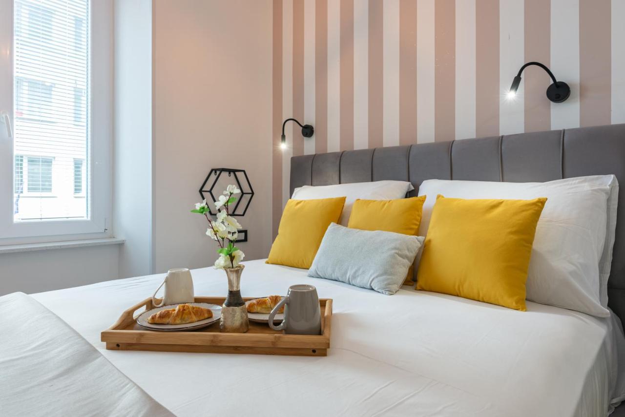 רייקה Apartments & Rooms Six מראה חיצוני תמונה