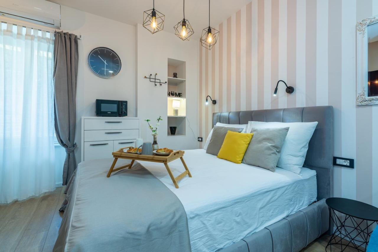 רייקה Apartments & Rooms Six מראה חיצוני תמונה
