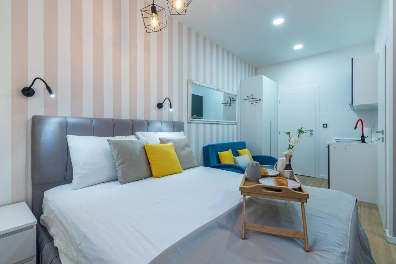 רייקה Apartments & Rooms Six מראה חיצוני תמונה