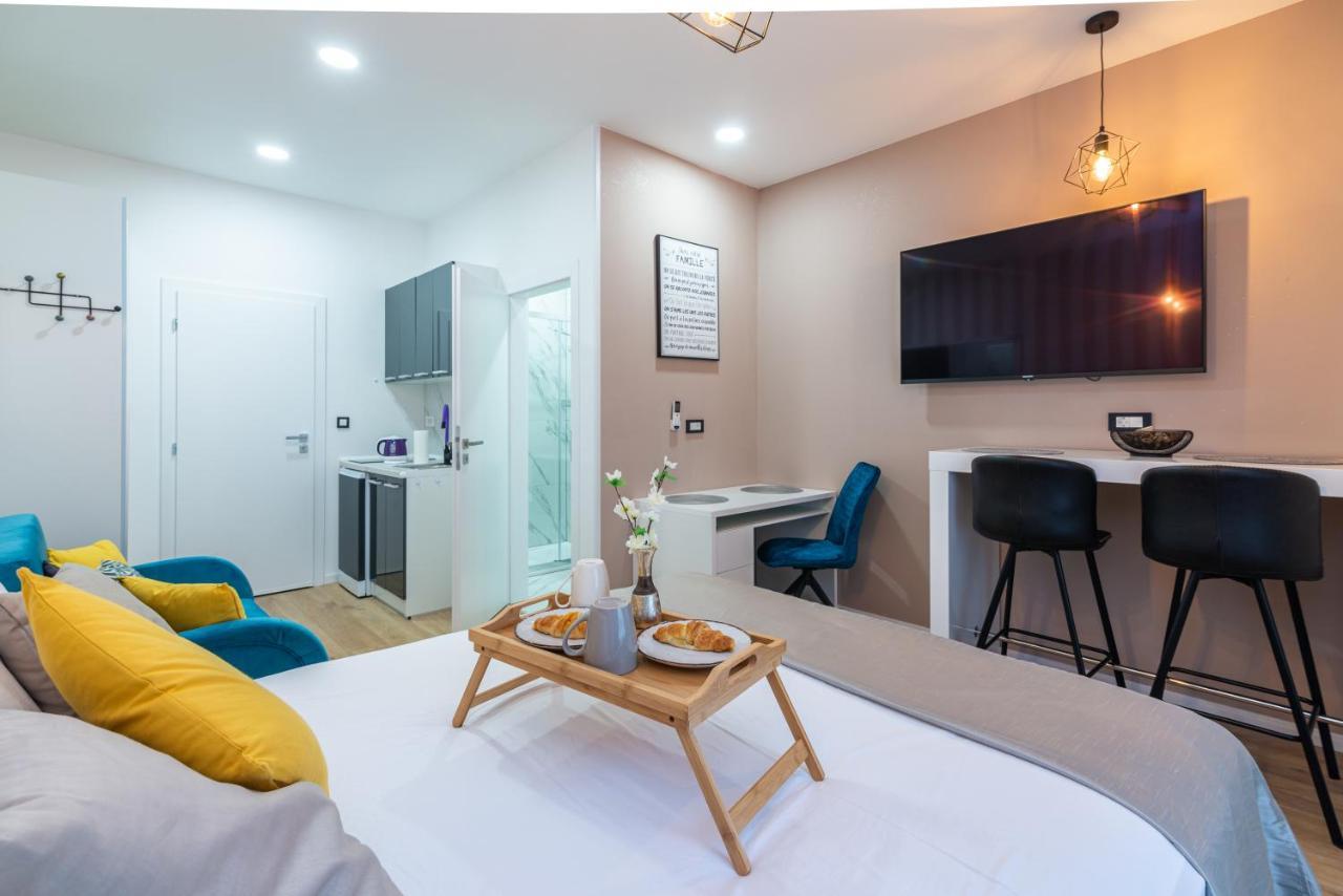 רייקה Apartments & Rooms Six מראה חיצוני תמונה