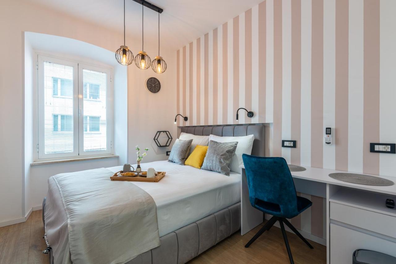 רייקה Apartments & Rooms Six מראה חיצוני תמונה
