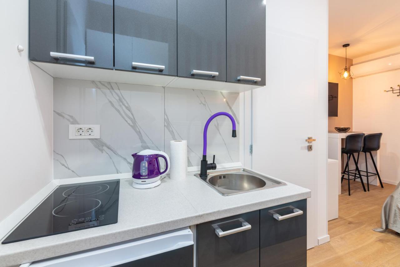 רייקה Apartments & Rooms Six מראה חיצוני תמונה