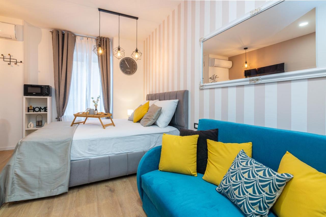 רייקה Apartments & Rooms Six מראה חיצוני תמונה