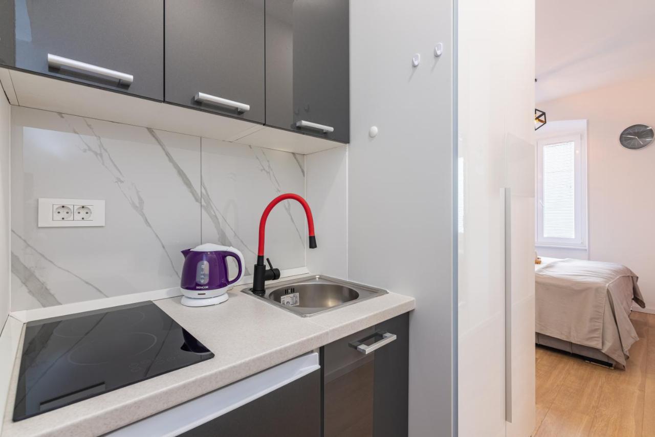 רייקה Apartments & Rooms Six מראה חיצוני תמונה