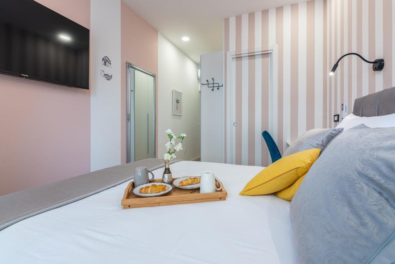 רייקה Apartments & Rooms Six מראה חיצוני תמונה