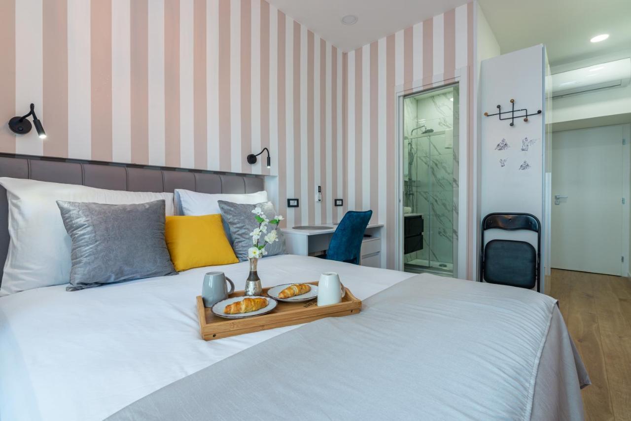 רייקה Apartments & Rooms Six מראה חיצוני תמונה