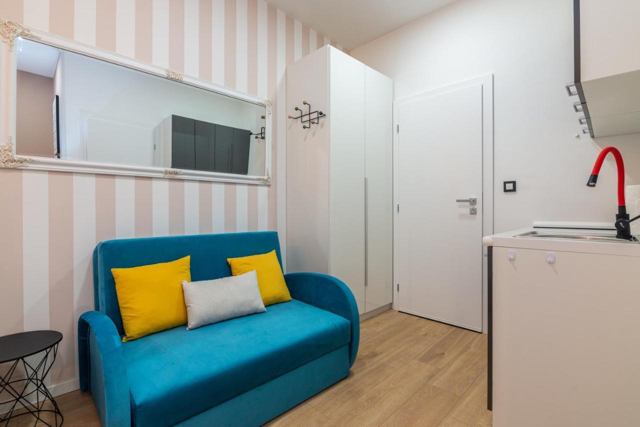 רייקה Apartments & Rooms Six מראה חיצוני תמונה