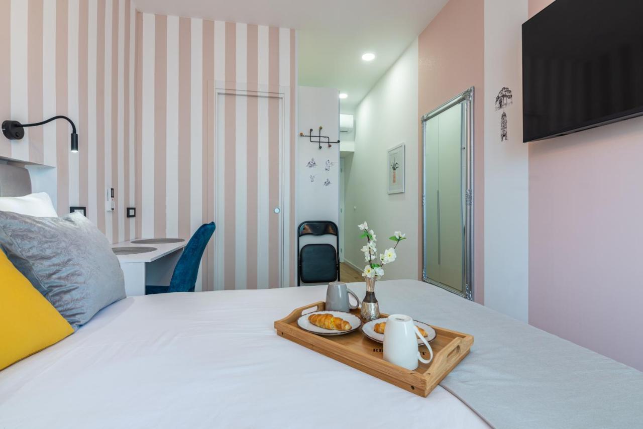 רייקה Apartments & Rooms Six מראה חיצוני תמונה