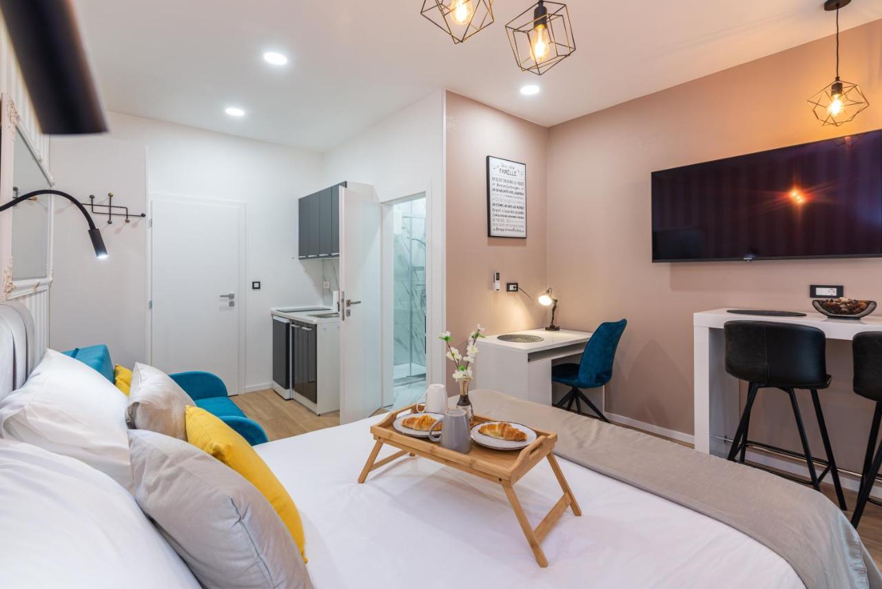רייקה Apartments & Rooms Six מראה חיצוני תמונה
