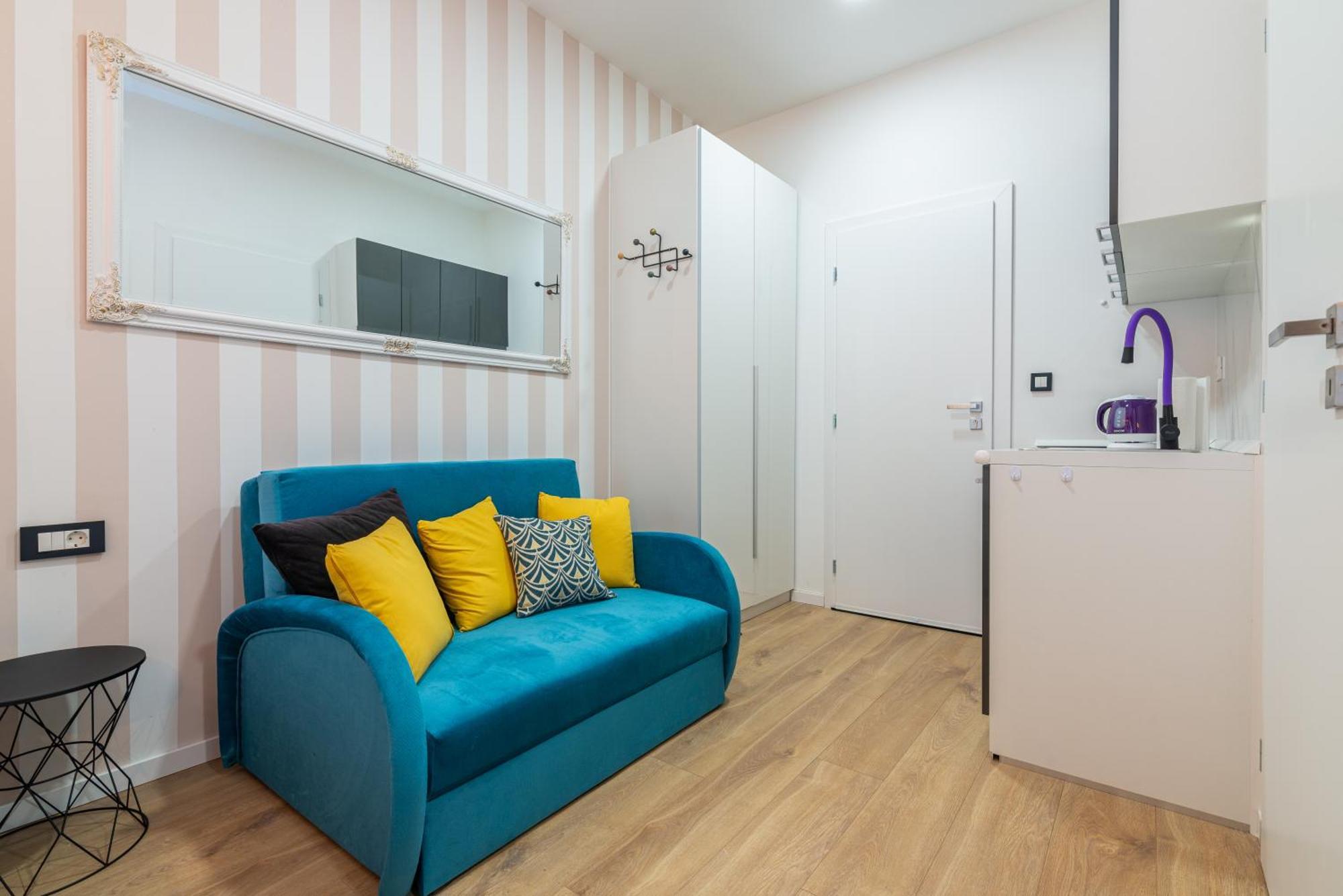רייקה Apartments & Rooms Six מראה חיצוני תמונה